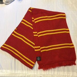 Harry Potter gryffindor authentic scarf costume Halloween